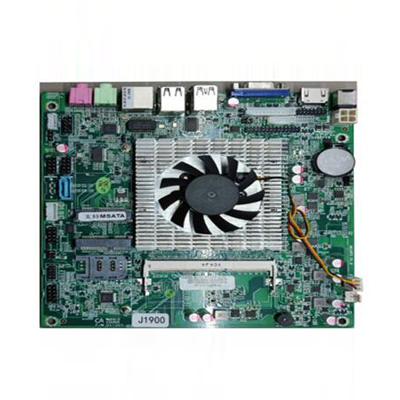 SR-J1900 industrial motherboard/170 * 170 (MM)