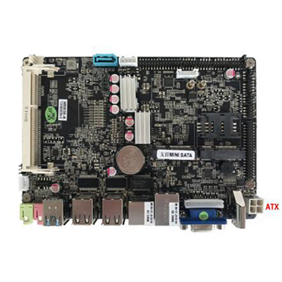 SR-M500SE industrial motherboard/165 * 115 (MM)