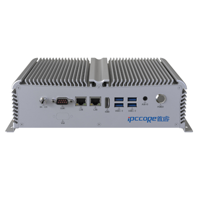 SRB-2310/fanless embedded industrial computer