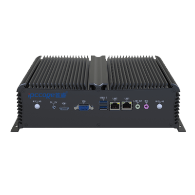 SRB-1190YS/fanless embedded industrial computer