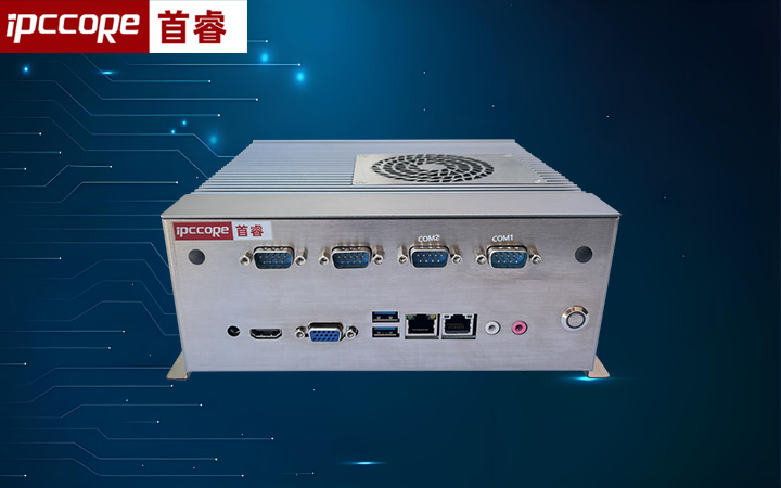 国产“芯”力量！首睿SRB-6800Z兆芯工控机重磅发布，赋能工业智造新未来！