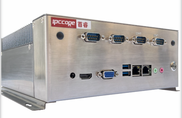 首睿SRB-6900Z引领国产嵌入式X86架构工控机新潮流​​