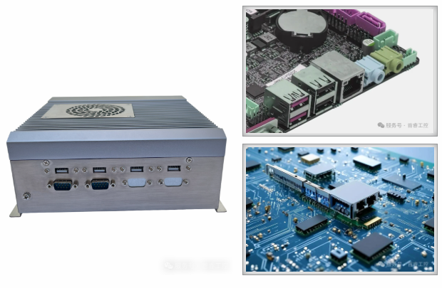 首睿SRB-6900Z引领国产嵌入式X86架构工控机新潮流​​