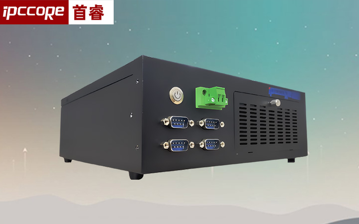 从自主芯片到智慧车道，国产工控机如何成为智慧高速收费的核心引擎