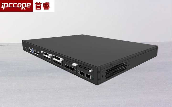 服务器级Xeon芯 + 工业级可靠：首睿HPC-2300如何赋能网络安全设备升级