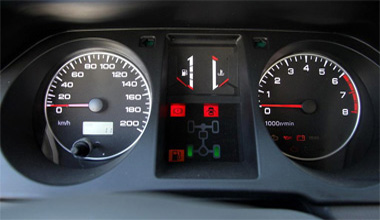 Xx brand car instrumentation, using our intelligent instrumentation