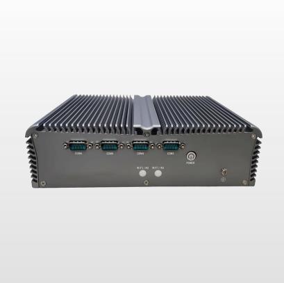 SRB-9800 嵌入式无风扇工控机